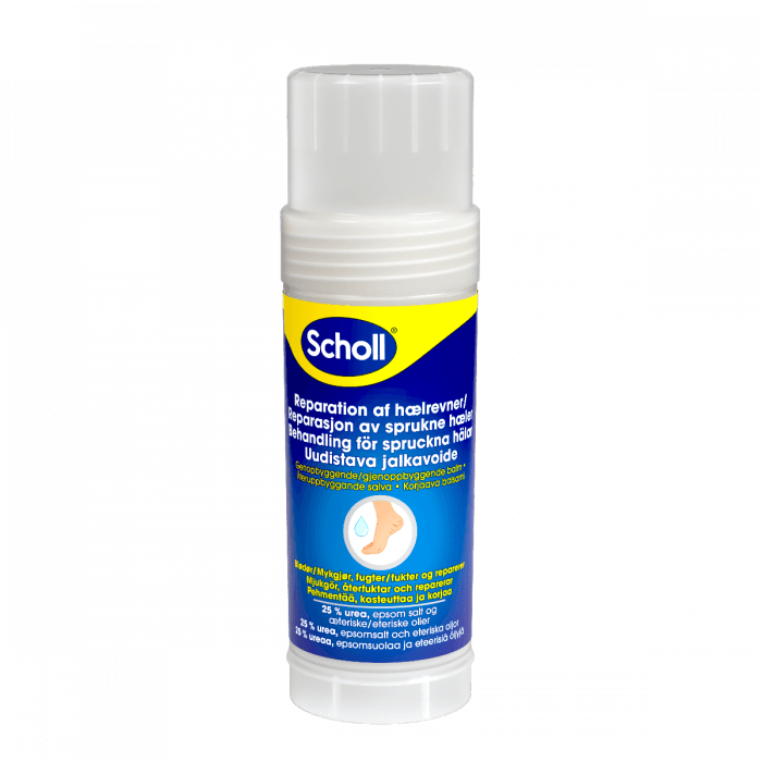 Scholl Stift For Sprukne Hæler 70 g