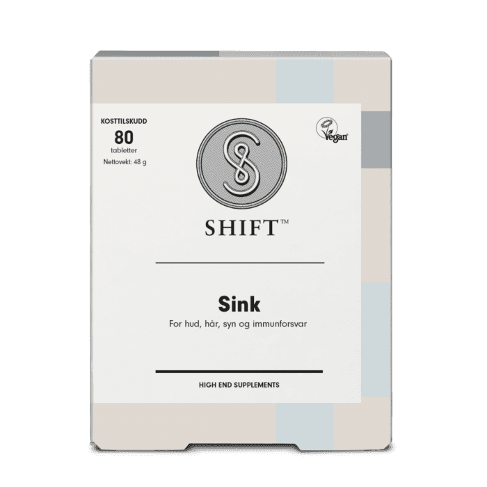 SHIFT™ Sink tabletter 80 stk