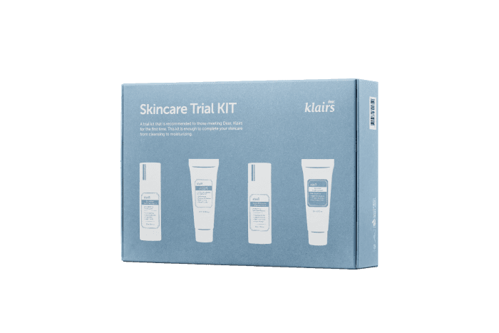 Klairs Skincare Trial Kit