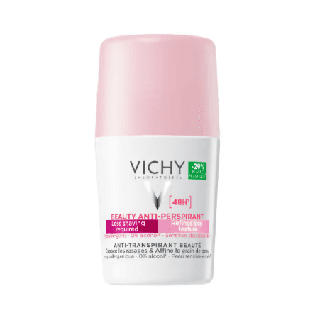 Vichy Beauty Antiperspirant Parfymert 50 ml