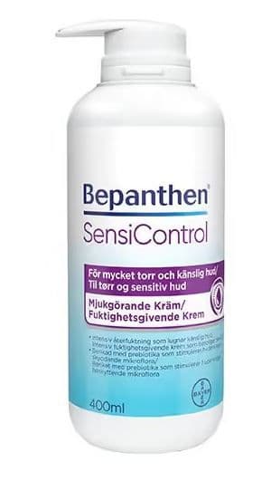 Bepanthen SensiControl krem 400 ml