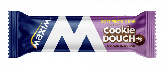 Maxim Soft Protein Bar Cookie Dough 55 g
