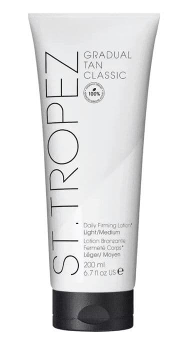 St. Tropez Everyday Gradual Tan Body Lotion Light/Med 200 ml