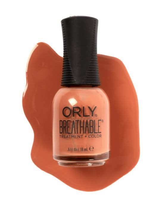 ORLY Breathable Sunkissed neglelakk 18 ml