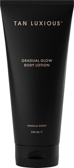 Tan Luxious Gradual Glow Body Lotion 200 ml