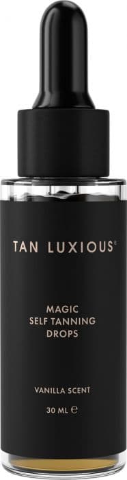 Tan Luxious Magic Self Tan Drops 30 ml