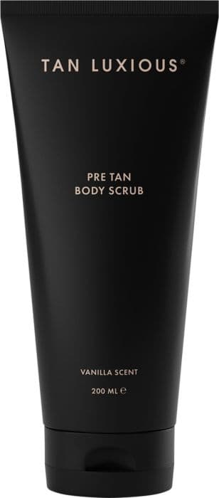 Tan Luxious Pre Tan Body Scrub 200 ml