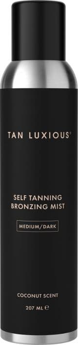 Tan Luxious Self Tanning Bronzing Mist 207 ml