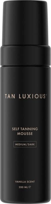Tan Luxious Self Tanning Mousse Medium-Dark 200 ml