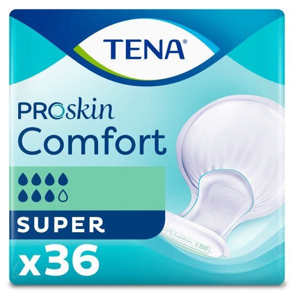 Tena Comfort Super