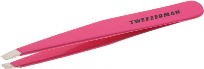 Tweezerman Slant Tweezer Pretty In Pink pinsett 1 stk