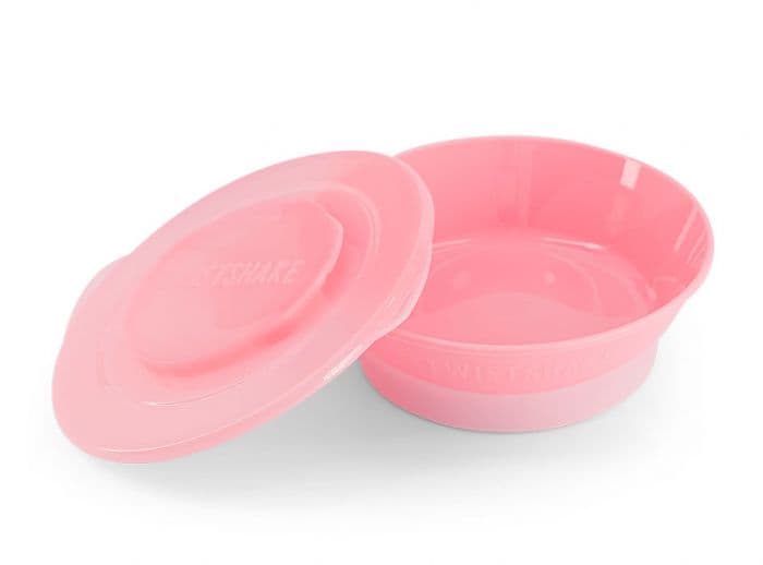 Twistshake Bolle 6+m Rosa