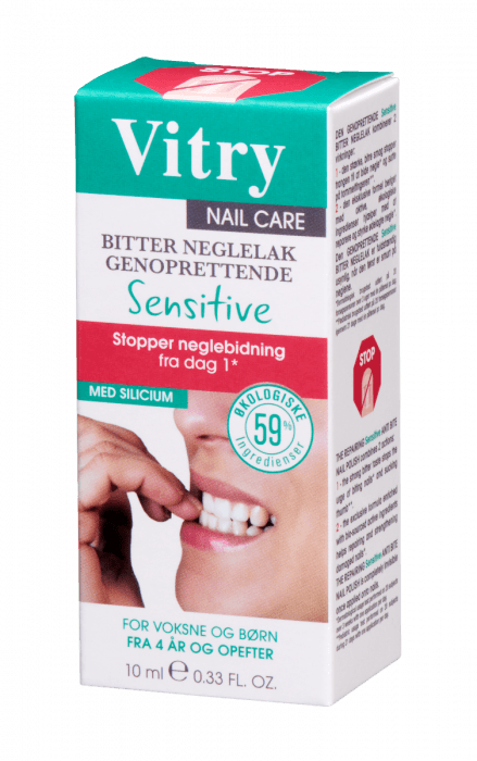 Vitry Anti Bitt Varnish Repair Sensitive 10 ml