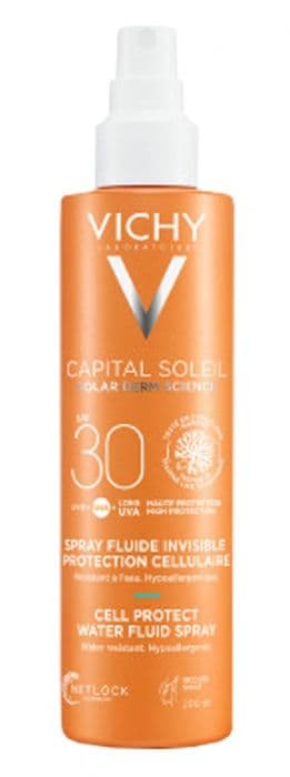 Vichy capital soleil ultralett spray SPF30 200 ml