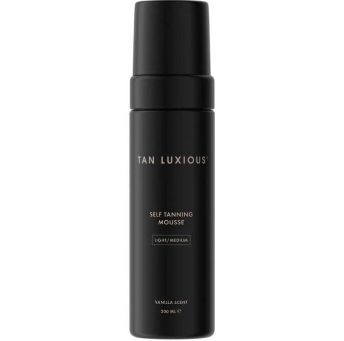 Tan Luxious Self Tanning Mousse Light/Medium 200 ml