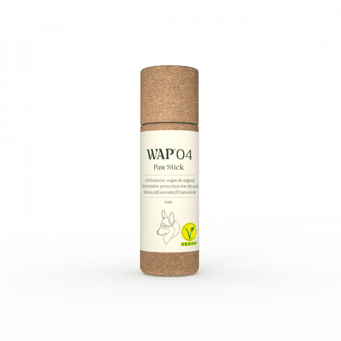 WAP: 4 Paw-pin Potestift til hund 30 ml