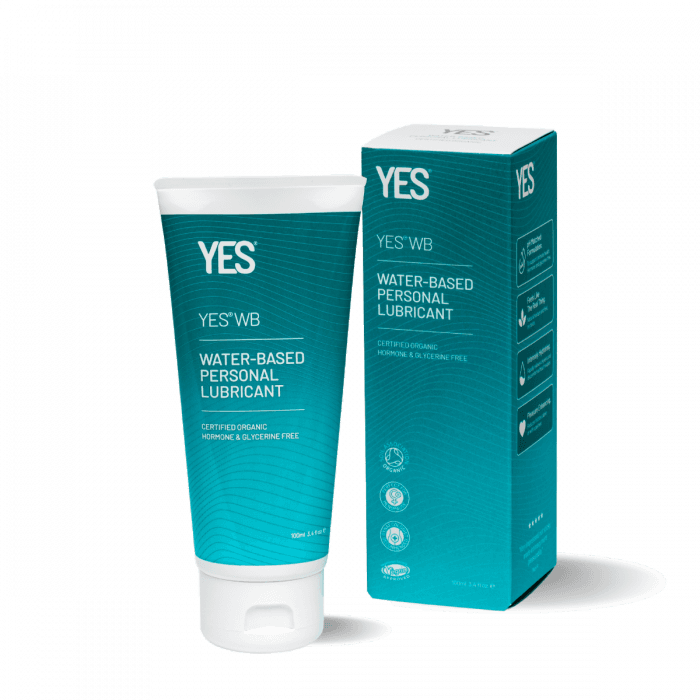 YES WB Water-based Personal Lubricant 100 ml