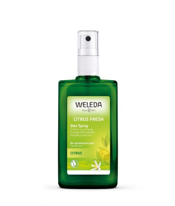 Weleda Citrus Fresh Deo Spray 100 ml