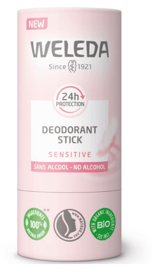 Weleda Deodorant stick Sensitive 50 g