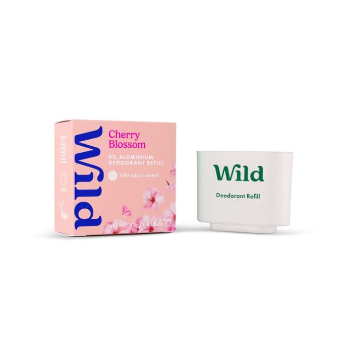 Wild Deo Cherry Blossom Refill 40 g