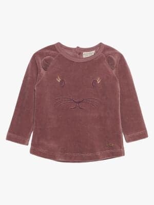 Minymo Genser, Rose Taupe
