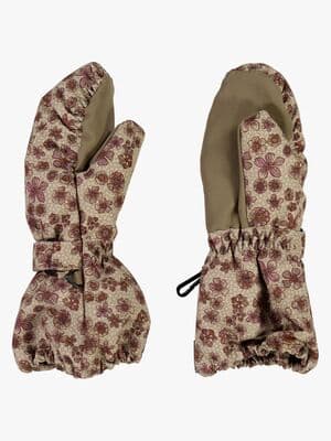 Wheat Tech Votter, Winter Blush Flowers