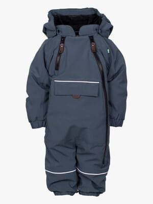 Lindberg Anorak Babydress, Blue