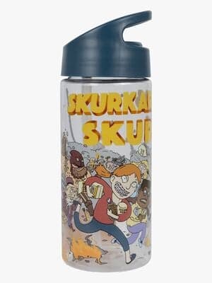 Skurkarnas skurk Vannflaske