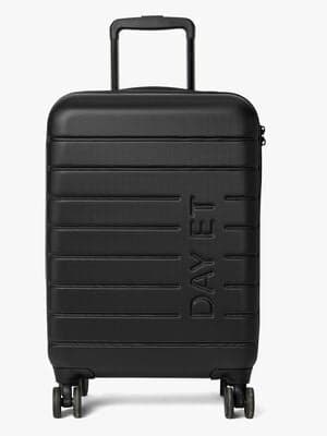 Day ET Small 20" Tonal Logo Håndkoffert, Black