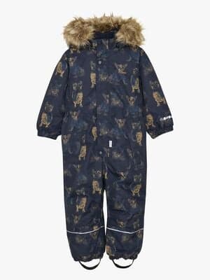 Minymo Babydress, Navy
