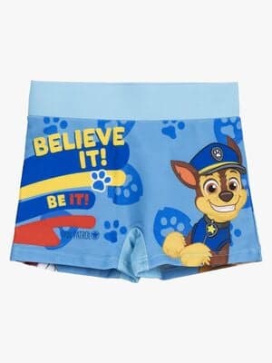 Paw Patrol Badeshorts, Blå
