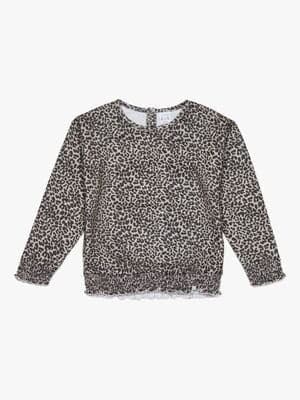 Luca & Lola Pasqualina Genser, Leopard