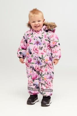 Nordbjørn Fårö Babydress