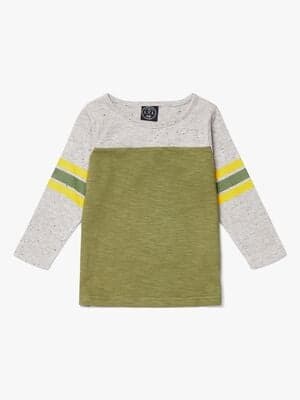 Luca & Lola Dante Genser, Green