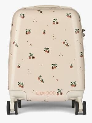 LIEWOOD Norelle Trillekoffert 30L, Peach/Sea shell