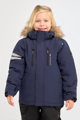 Lindberg Polar Vinterjakke, Navy