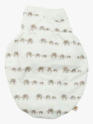 Ergobaby Swaddler, Elefanter