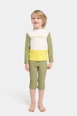 Nordbjörn Almö UV-Sett, Green/yellow