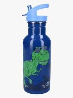 Prêt Stainless Steel Vannflaske 500ml, Dino