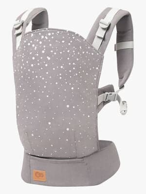 Kinderkraft NINO CONFETTI Bæresele, Grey