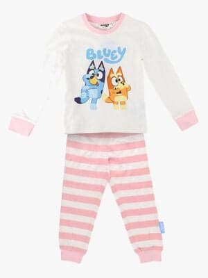 Bluey Pysjamas, Rosa