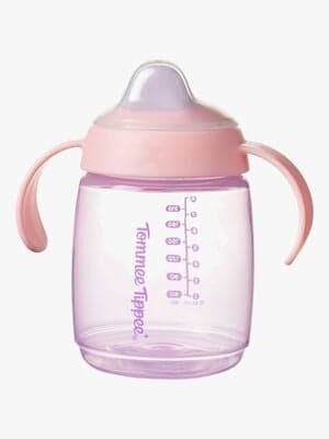 Tommee Tippee Tutekopp 240 ml, Rosa