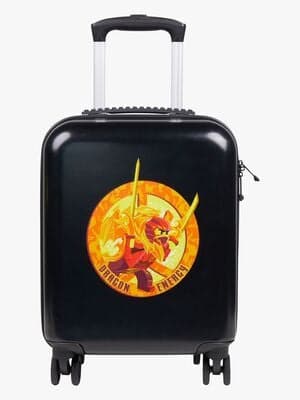 LEGO® NINJAGO® Dragon Energy PLAY DATE Trillekoffert 20L, Svart