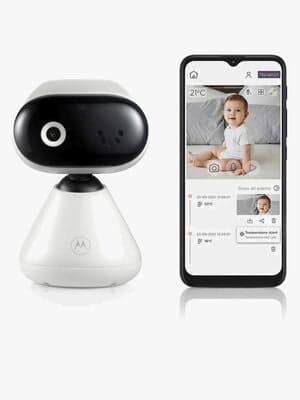 Motorola PIP1000 WIFI Camera Babycall
