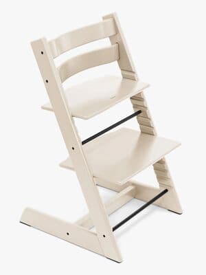 Stokke Tripp Trapp Matstol, Vanilla White