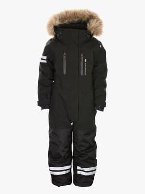 Lindberg Colden Vinterdress, Svart