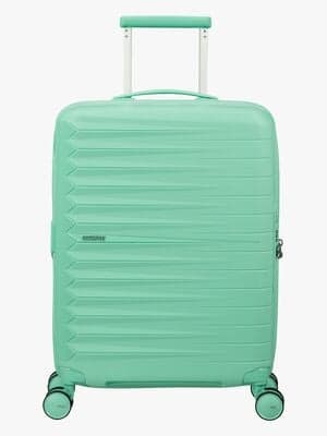 American Tourister FastForward Spinner Koffert 36-44L, Jelly Mint