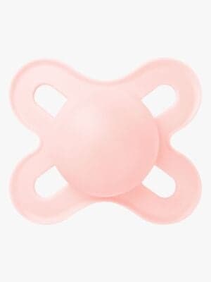 MAM Original Start Silikon Smokk 0-2m, Rosa