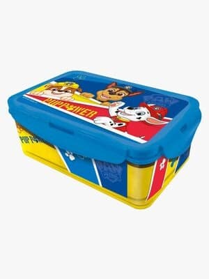 Paw Patrol Matboks med Avtakbart Rom, Blue