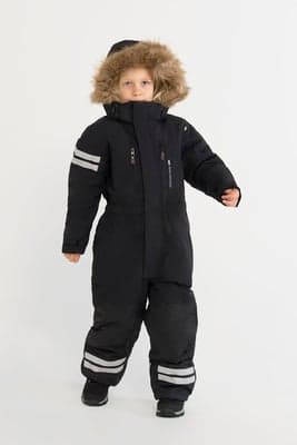 Lindberg Polar Vinterdress, Svart